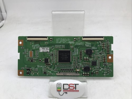 Scheda con philips lcd - lg,