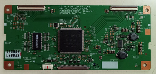 6870c 0060f con para varias - t-con,