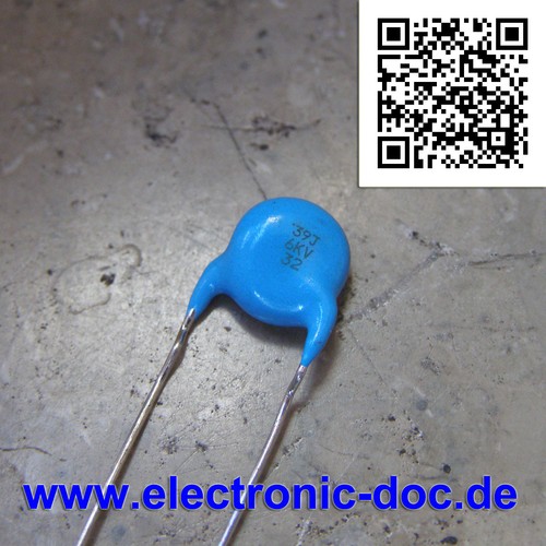 39pf 6000v - x, 6kv)