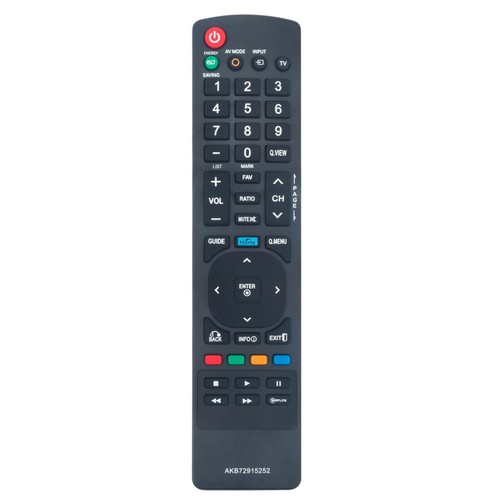 Telecomando akb72915252 per - telecomando, tv