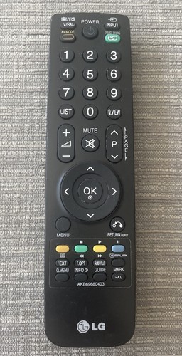 Telecomando originale - , lg